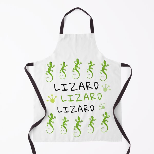 Item preview, Lizard Lizard Lizard meme Funny White designed and sold by Okada's t-shirts & accessories.