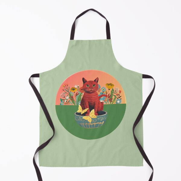 Item preview, Arthur Red Cat designed and sold by Matieres au singulier.