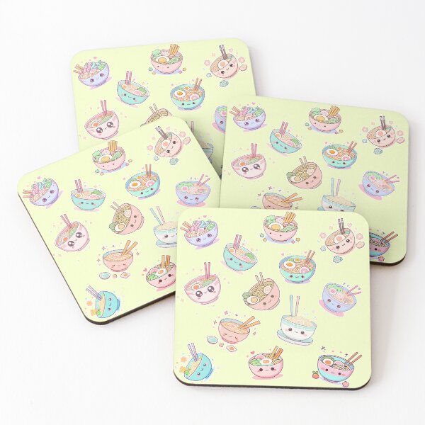 Item preview, Cute Kawaii Ramen Bowl – Adorable Anime Manga Noodle Lover Design designed and sold by Sugar Wisdom .