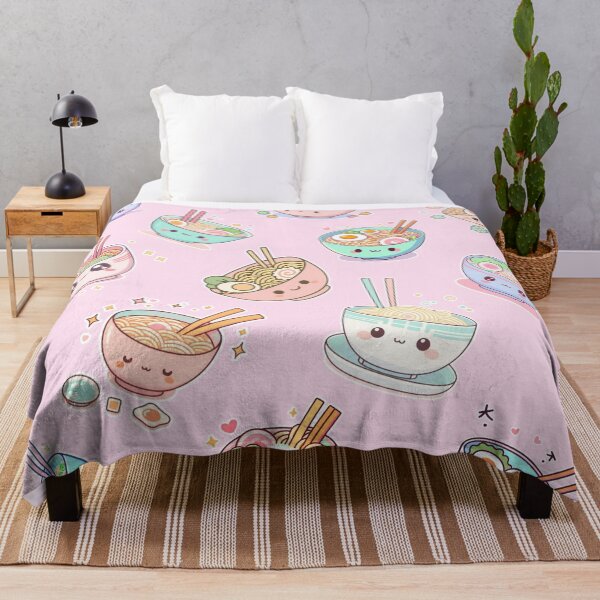 Item preview, Cute Kawaii Ramen Bowl – Adorable Anime Manga Noodle Lover Design designed and sold by Sugar Wisdom .