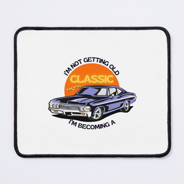 Item preview, Back to the 90's Ride designed and sold by ARSdigitalart.