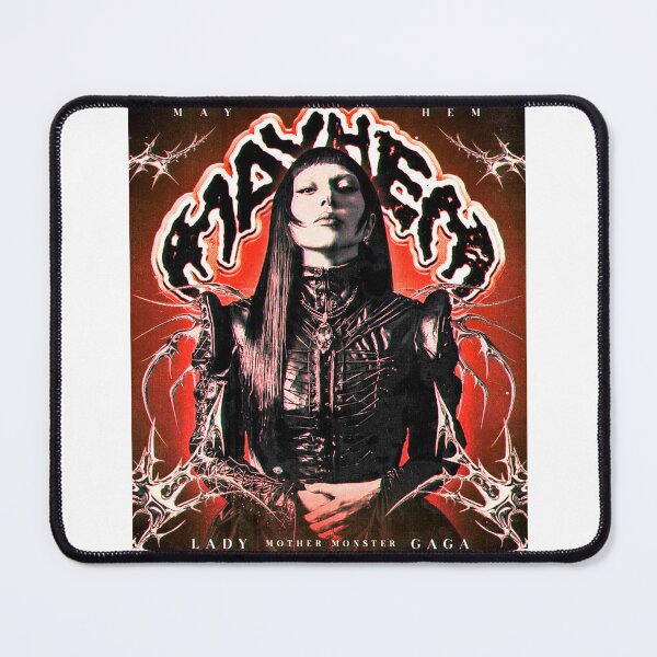 Item preview, Lady Gaga's The Mayhem Ball tour designed and sold by JollyThreads.