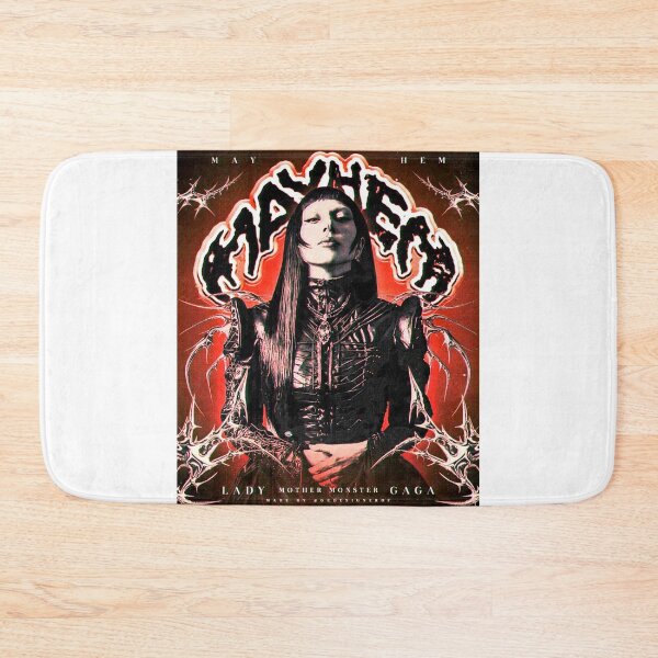 Item preview, Lady Gaga's The Mayhem Ball tour designed and sold by JollyThreads.