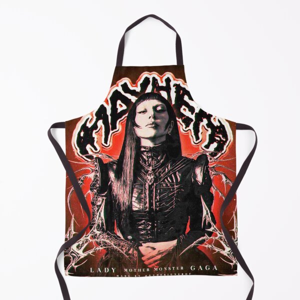 Item preview, Lady Gaga's The Mayhem Ball tour designed and sold by JollyThreads.