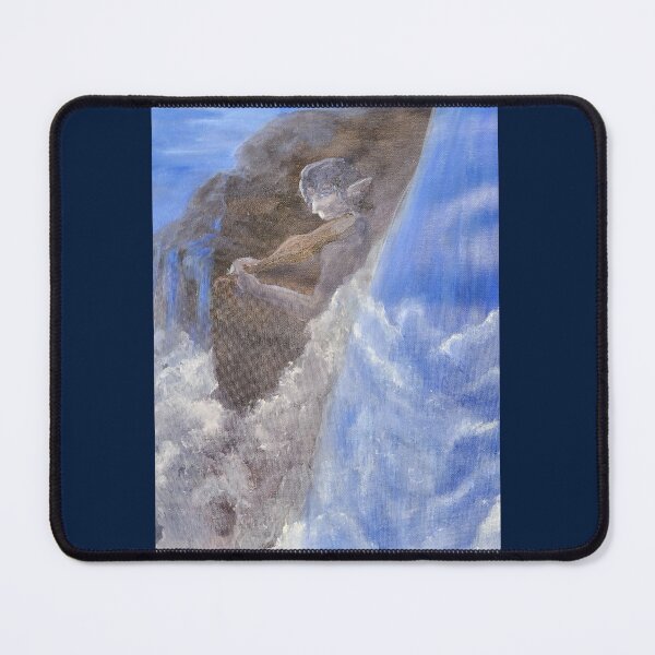 Item preview, Fossegrim Falls designed and sold by AStudentStudio.