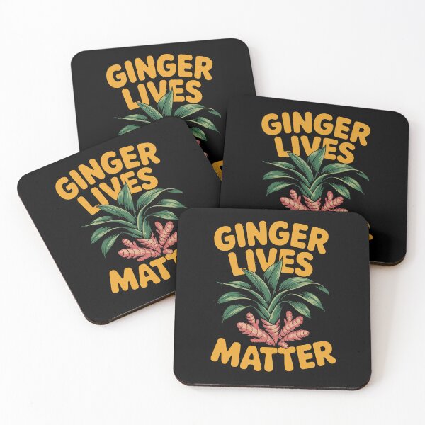 Item preview, Funny Ginger Lives Matter Old School Graphic Redhead T-Shirt designed and sold by stmpdwrld.