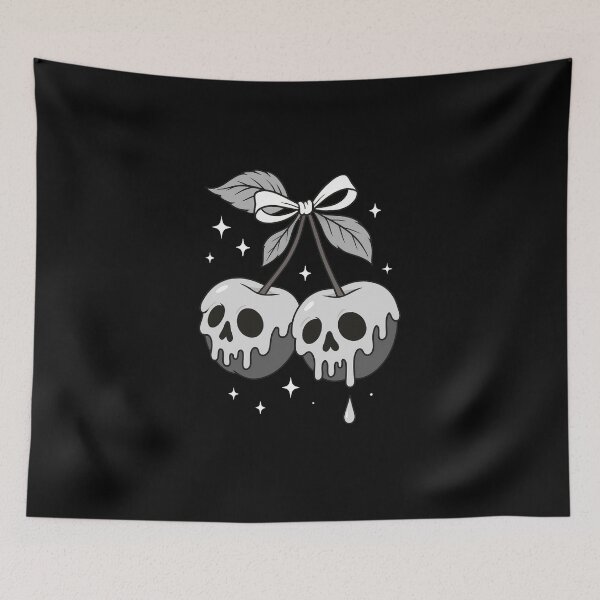 Item preview, Goth Poison Apples designed and sold by CursedCharmCo.