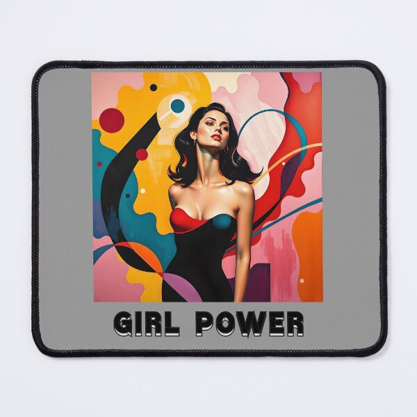 Item preview, GIRL POWER designed and sold by SanchillShop.