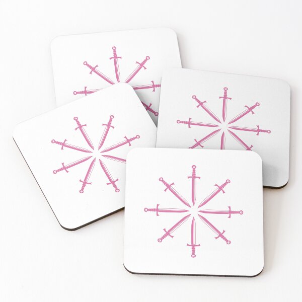 Item preview, wheel of swords designed and sold by Q Christina Byrnes Wampler Author.