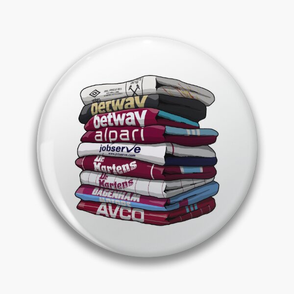 Item preview, West Ham designed and sold by tommytyrer.