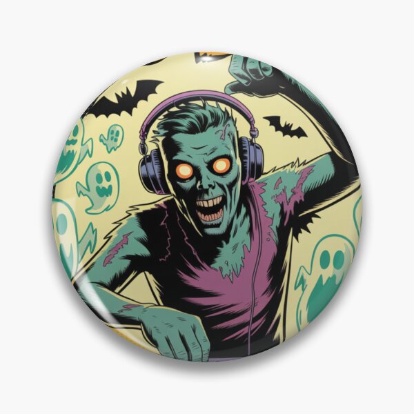 Item preview, Graveyard Beats designed and sold by Mystic Wild Studio.