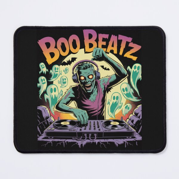 Item preview, Graveyard Beats designed and sold by Mystic Wild Studio.