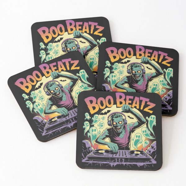 Item preview, Graveyard Beats designed and sold by Mystic Wild Studio.