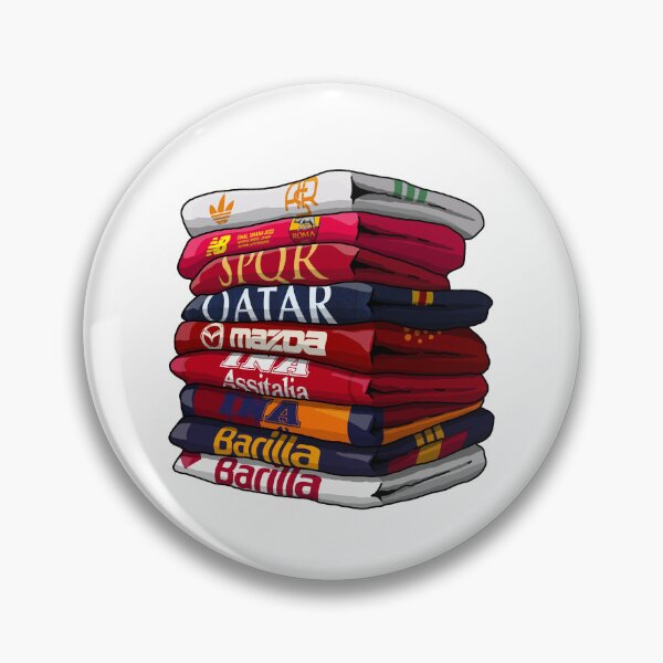 Item preview, AS Roma designed and sold by tommytyrer.