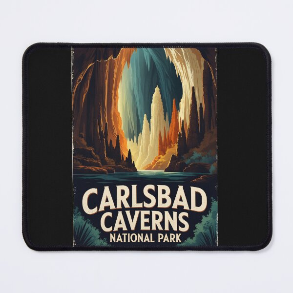 Item preview, Carlsbad Caverns National Park designed and sold by beezzz4you.