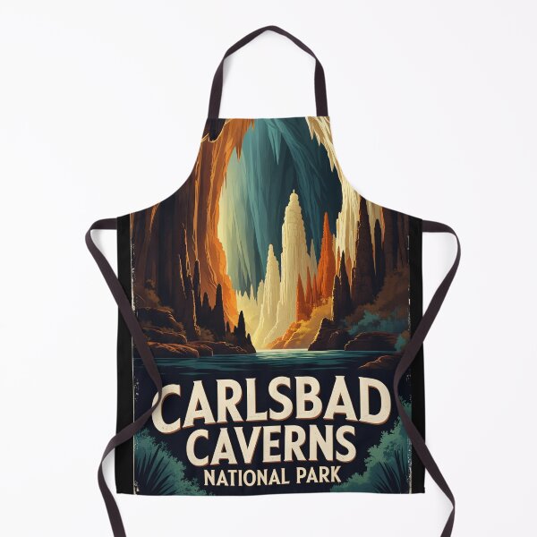 Item preview, Carlsbad Caverns National Park designed and sold by beezzz4you.