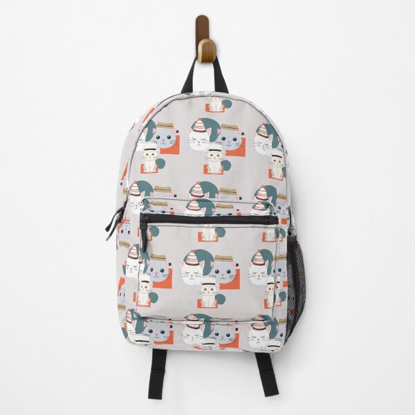 Item preview, Cat family designed and sold by Matieres au singulier.