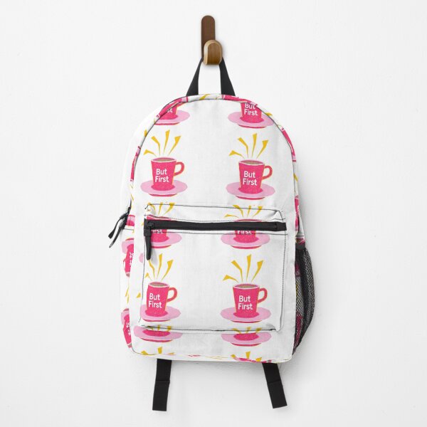 Item preview, But First Coffee in life designed and sold by Coffread.