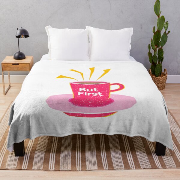Item preview, But First Coffee in life designed and sold by SR8891.
