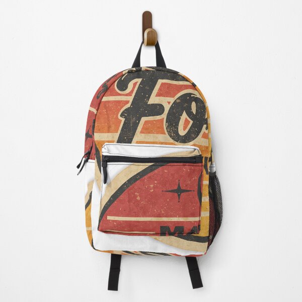 Item preview, May the Force Be With You – Retro Vintage Badge Design designed and sold by zeben design.