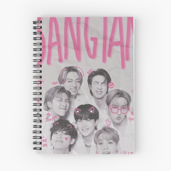 Item preview, bts designed and sold by Creativnani.