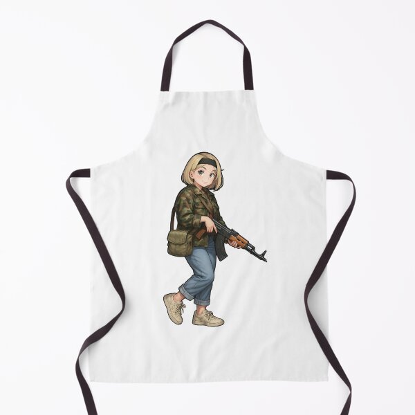 Item preview, AK Girl designed and sold by RAWLIFEGRAPHIC.
