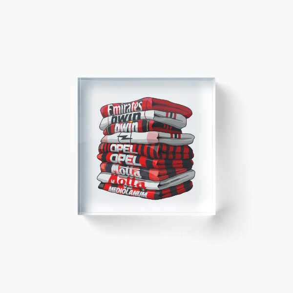 Item preview, AC Milan designed and sold by tommytyrer.
