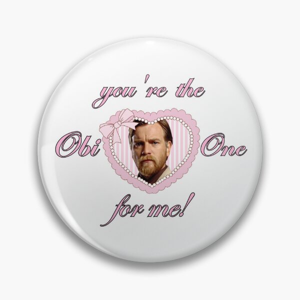 Item preview, Obi-Wan For Me designed and sold by MelanieRdz.
