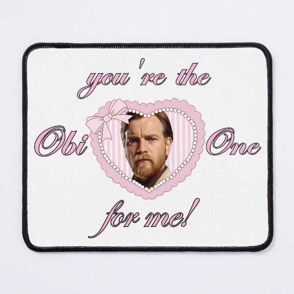 Artikelvorschau, Obi-Wan For Me entworfen und verkauft von MelanieRdz.