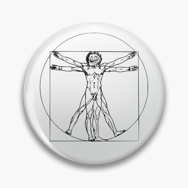 Item preview, Troll Man designed and sold by blackink-design.