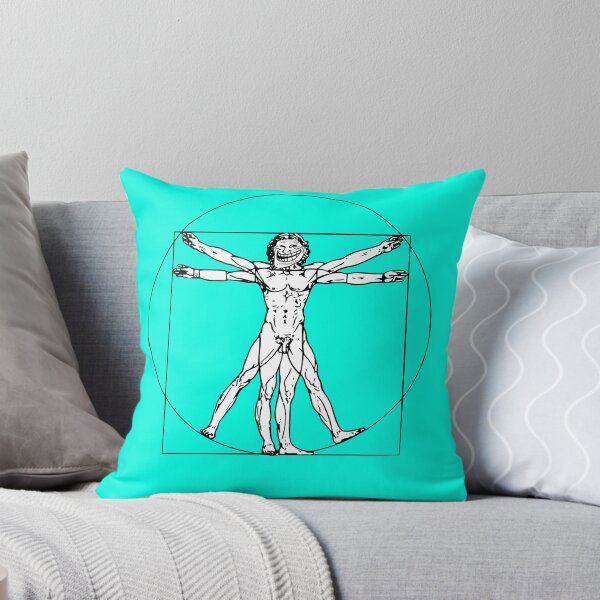 Item preview, Troll Man designed and sold by blackink-design.