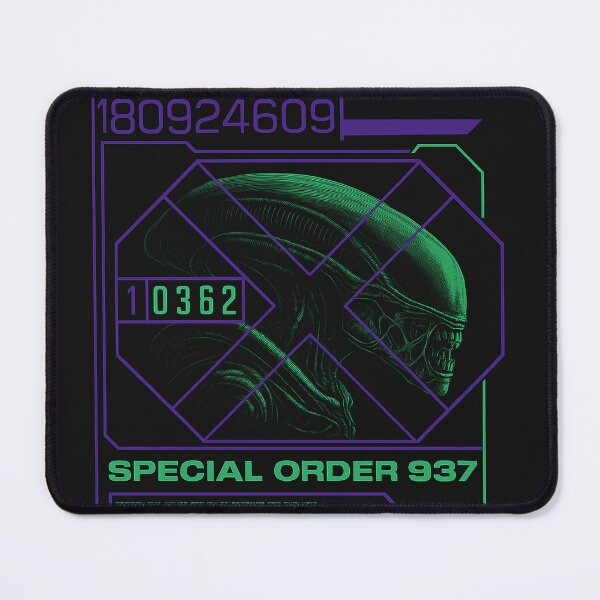 Item preview, Alien: Special Order 937 Weyland-yutani designed and sold by The  Artwork.