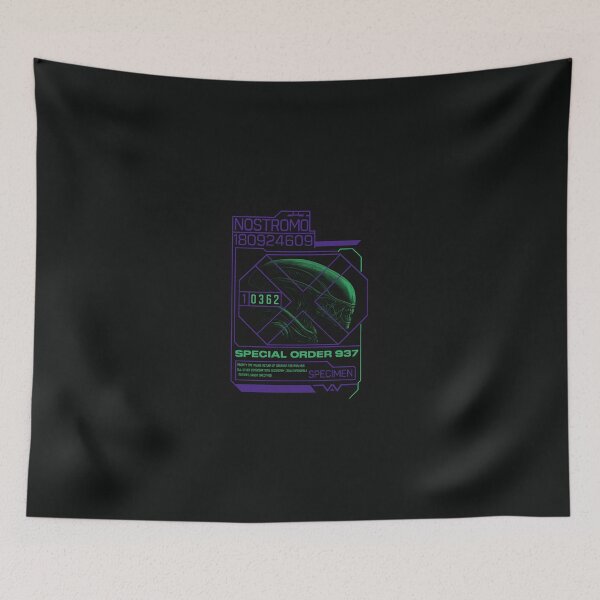 Item preview, Alien: Special Order 937 Weyland-yutani designed and sold by The  Artwork.