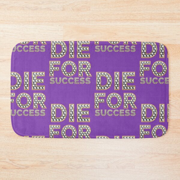 Artikelvorschau, Die for success entworfen und verkauft von Mauswohn.