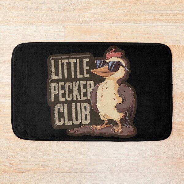 Item preview, Little Pecker Club designed and sold by PlanetMarker.