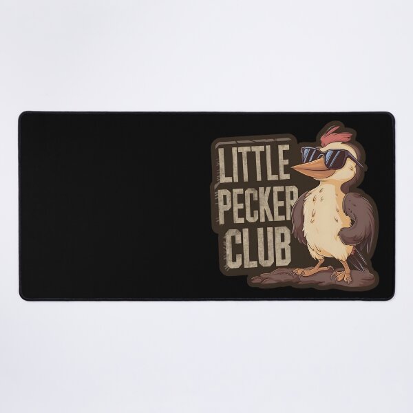 Item preview, Little Pecker Club designed and sold by PlanetMarker.