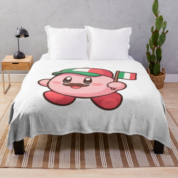 Item preview, Italian Kirby designed and sold by FeelTheDrawing.