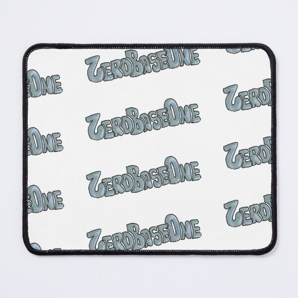 Item preview, Zero Base One Bubble Letters  designed and sold by Sw22t.