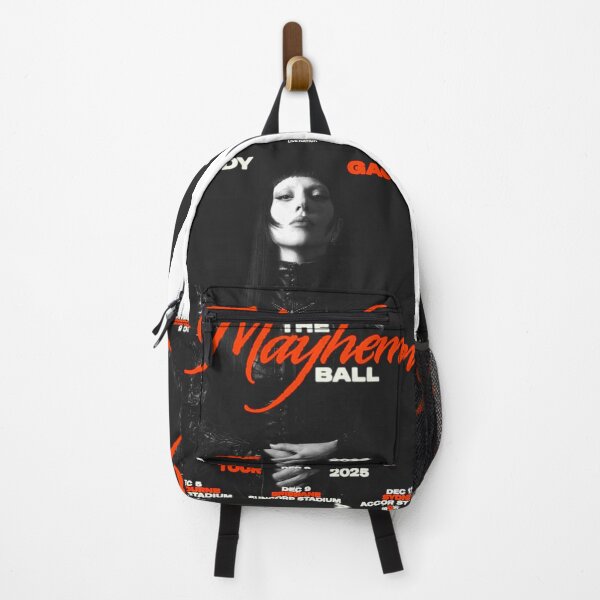 Item preview, Lady Gaga's The Mayhem Ball tour designed and sold by JollyThreads.