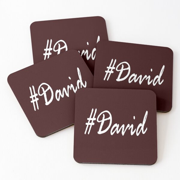 Item preview, David designed and sold by halazidan.