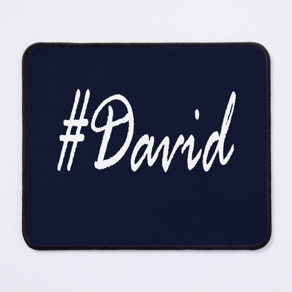 Item preview, David designed and sold by halazidan.