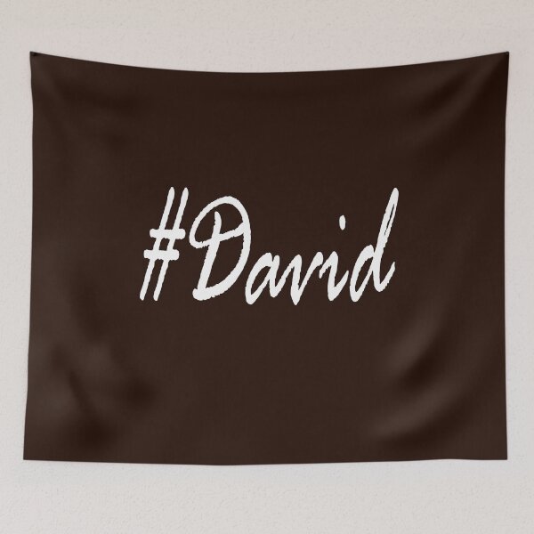 Item preview, David designed and sold by halazidan.