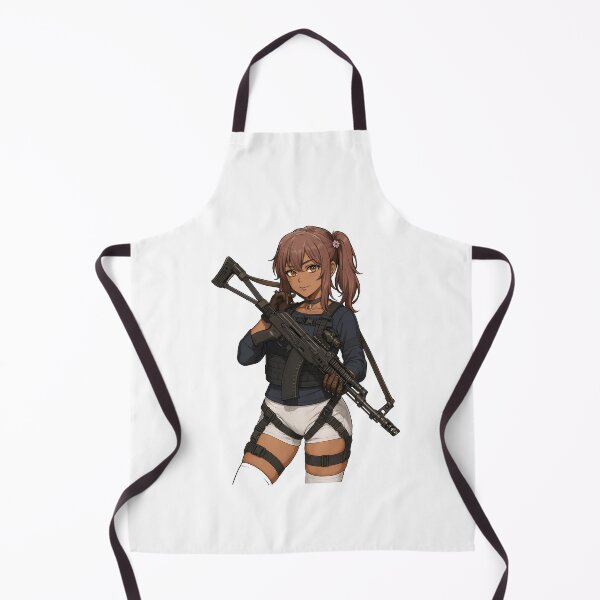 Item preview, AK Girl designed and sold by RAWLIFEGRAPHIC.