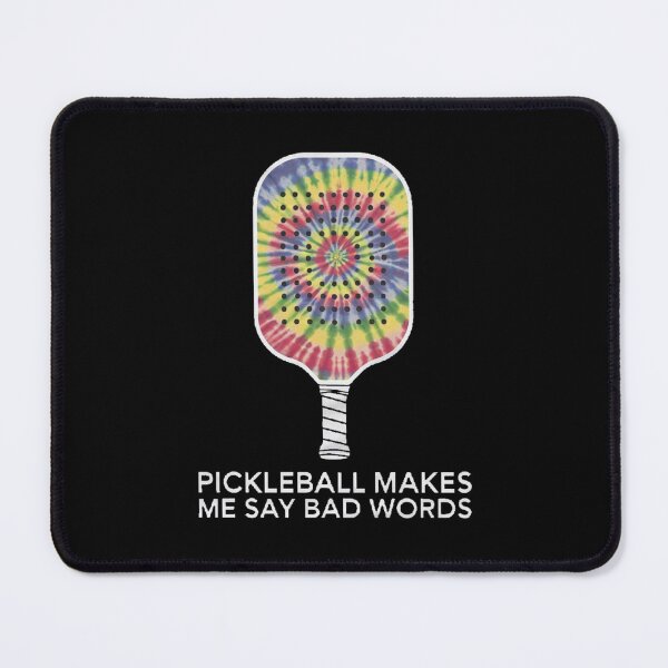 Item preview, Pickleball player cool paddle designed and sold by CandyVenom.