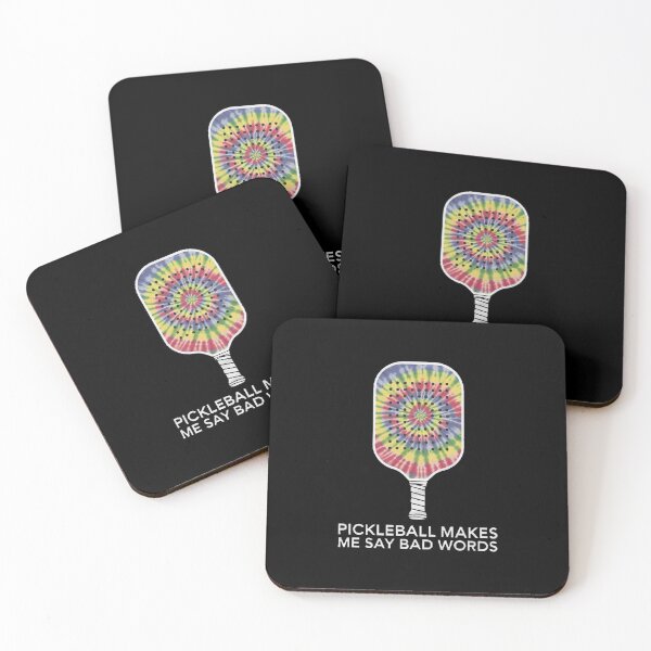 Item preview, Pickleball player cool paddle designed and sold by CandyVenom.