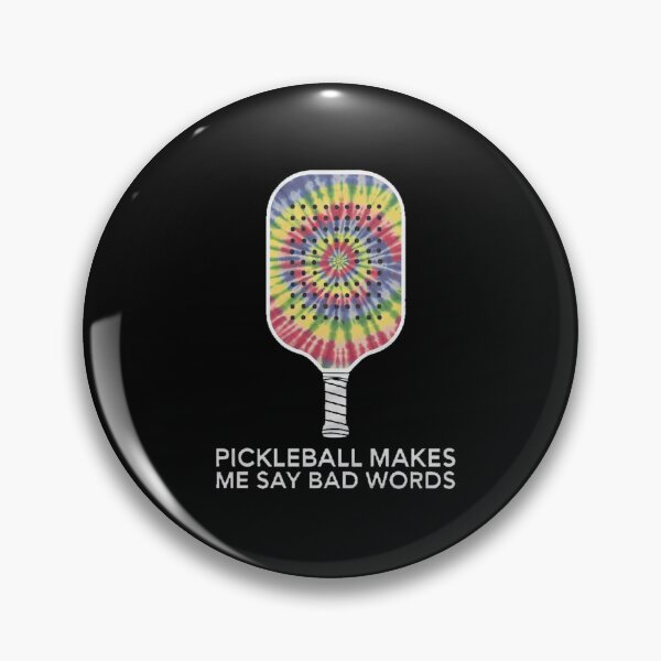 Item preview, Pickleball player cool paddle designed and sold by CandyVenom.