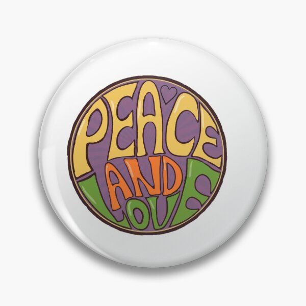 Item preview, Peace and Love  designed and sold by Kayleysells.