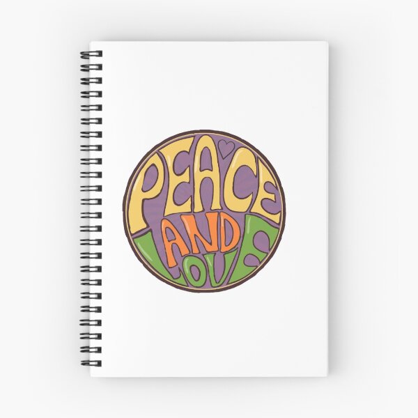 Item preview, Peace and Love designed and sold by Kayleysells.