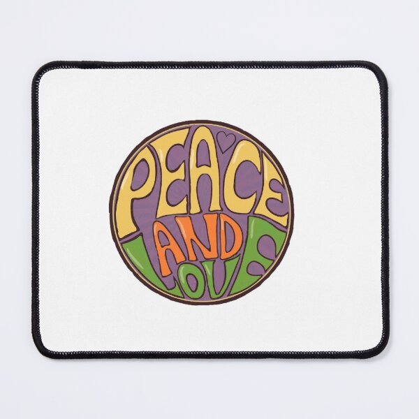 Item preview, Peace and Love designed and sold by Kayleysells.
