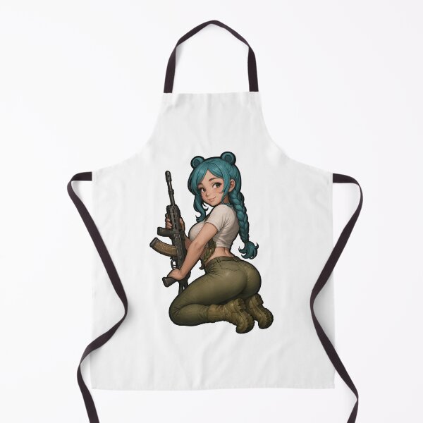 Item preview, AK Girl designed and sold by RAWLIFEGRAPHIC.